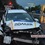 В Николаеве полицейское авто влетело в столб
