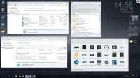Windows 10 Professional VL 1703 RS2 by OVGorskiy 08.2017 2DVD (x86/x64/RUS)