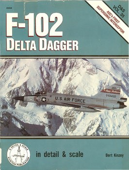 F-102 Delta Dagger (In Detail & Scale 35)