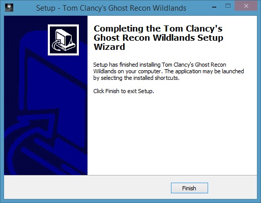 Tom Clancys Ghost Recon Wildlands PROPER-CPY