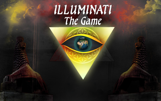 Illuminati - The Game Version 0.02