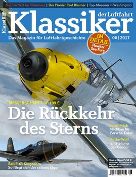 Klassiker der Luftfahrt 2017-06