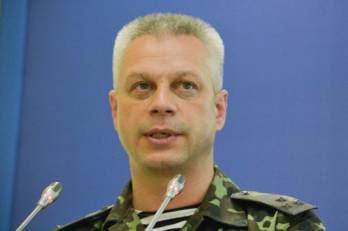 За минувшие сутки на Донбассе трое украинских военных получили ранения