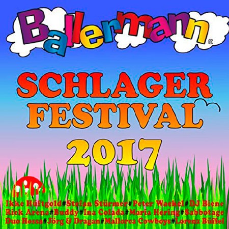 Ballermann Schlagerfestival 2017 (2017)