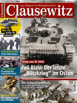 Clausewitz: Magazin fur Militargeschichte 5/2017