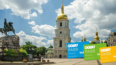 8 серпня КМДА презентувала проект «Kyiv Pass»