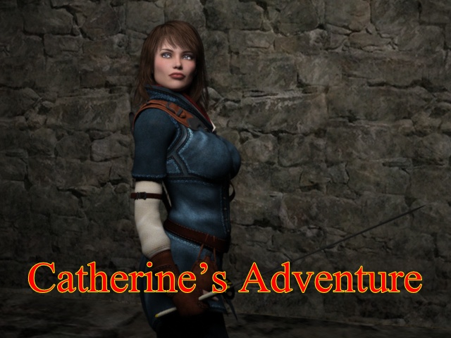 Catherines Adventure Version 0.5 by Desmond