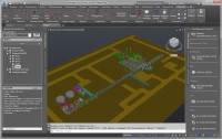 Autodesk AutoCAD Plant 3D 2018.1 by m0nkrus