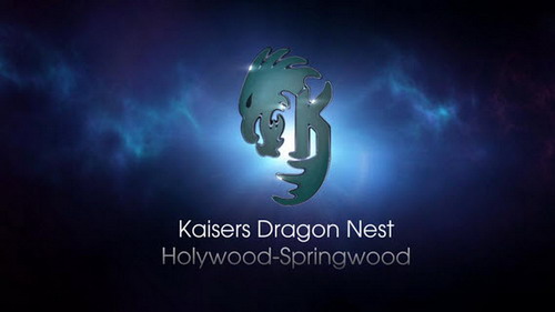 Hollywood Opening Logo - After Effects Template