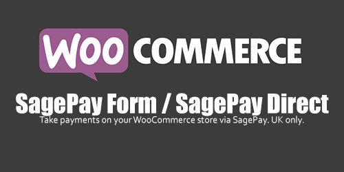 WooCommerce - SagePay Form / SagePay Direct v3.9.0