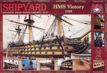 HMS Victory (Shipyard 026)