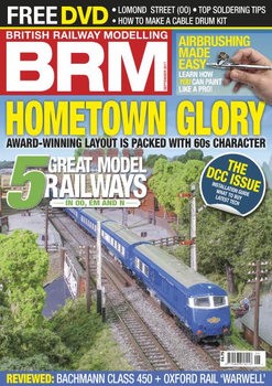 British Railway Modelling 2017-09
