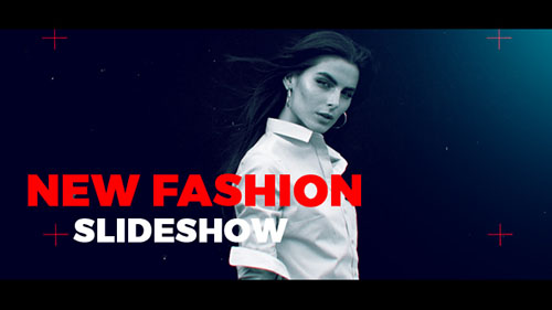 Fashion Slideshow 19910075 - Project for After Effects (Videohive) 