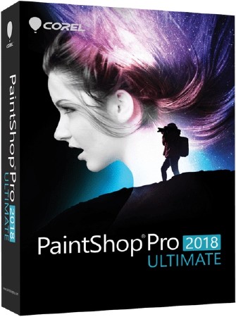 Corel PaintShop Pro 2018 Ultimate 20.1.0.15