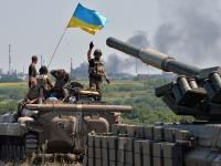 Хроника АТО: боевики продолжают нарушать обстановка перемирия на Донбассе