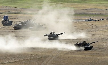 В Грузии завершились военные учения с участием Украины и НАТО
