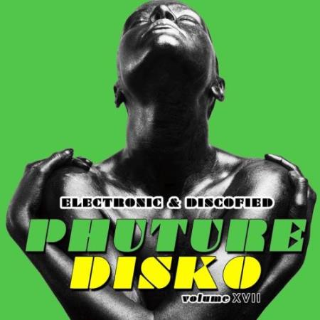 Phuture Disko Vol 17 - Electronic & Discofied (2017)
