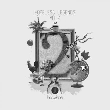 Hopeless Legends, Vol. 2 (2017)