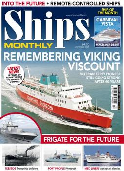 Ships Monthly 2017-10