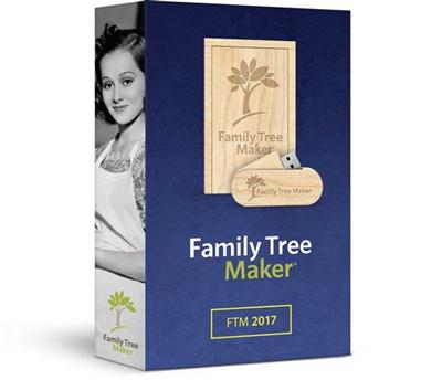 MacKiev Family Tree Maker 2017 23.0.2.1343 MacOSX 180604