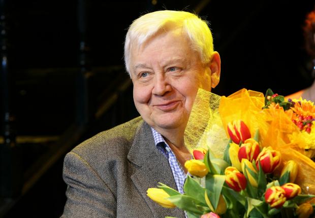 Олег Табаков: народному артисту СССР исполнилось 82 года