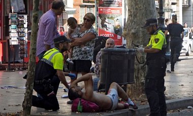 Теракты в Испании: взят третий подозреваемый