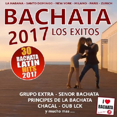 Bachata 2017 - Los Exitos (2017)