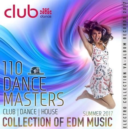 Master Dance Collection Of EDM Music (2017)
