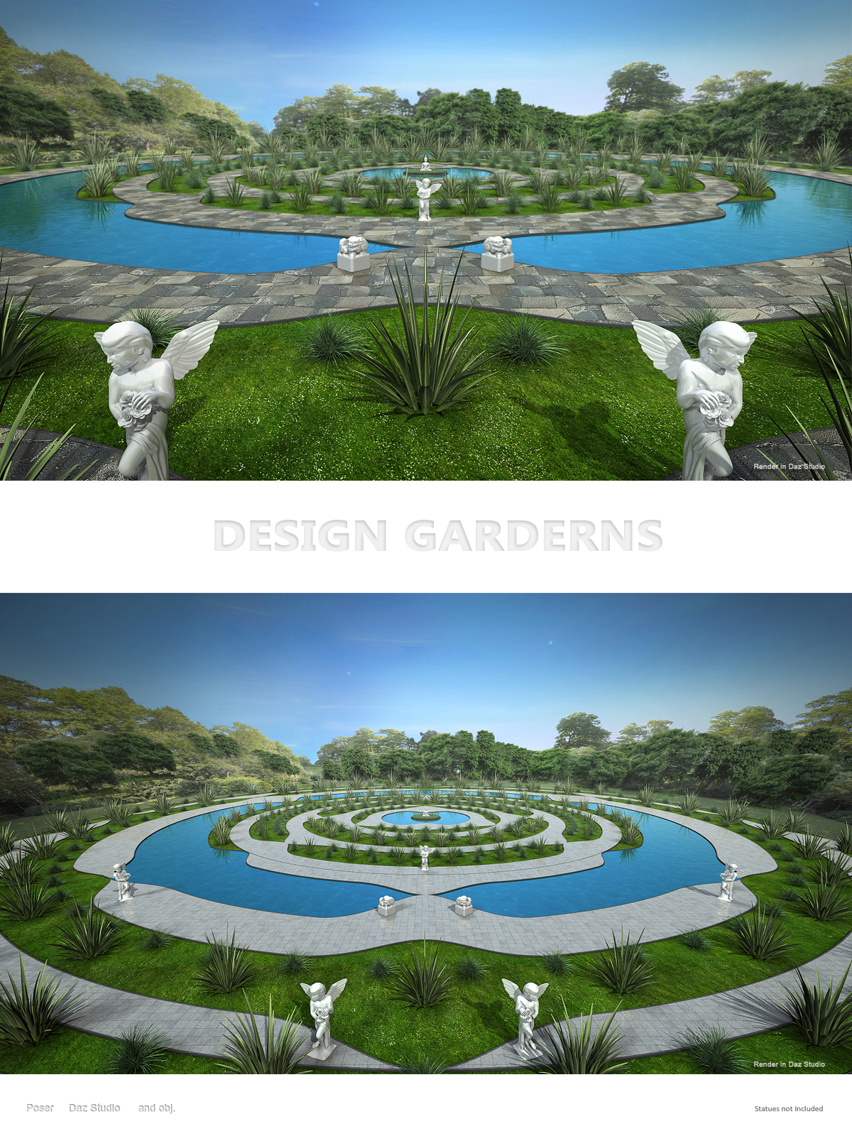 Design Gardens