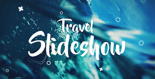 Travel Slideshow 16953912 - Project for After Effects (Videohive)
