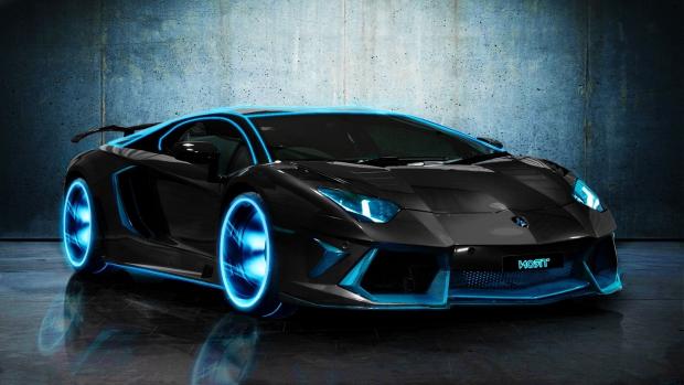 ТопЖыр: Lamborghini на день - прокат "машины мечты" появится в США