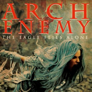 Arch Enemy - The Eagle Flies Alone (Edit) (Single) (2017)