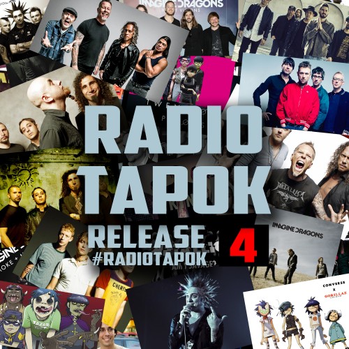 RADIO TAPOK - Release 4 (2017)
