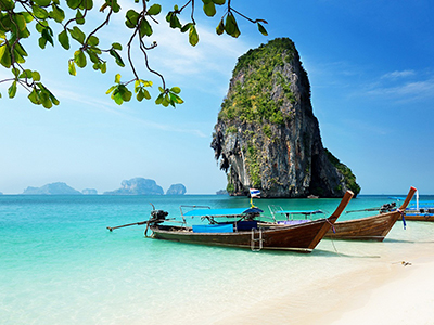 В Таиланде наименовали важнейшие пляжи страны