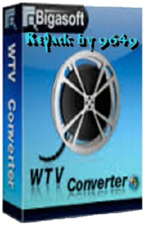 Bigasoft WTV Converter 5.1.3.6446 RePack & Portable by 9649