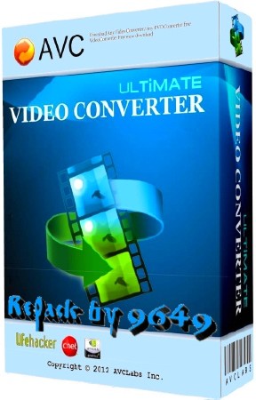 Any Video Converter Ultimate 6.1.9 RePack & Portable by 9649