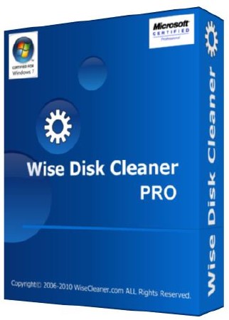 Wise Disk Cleaner 9.5.5.677 (2017) RUS + Portable