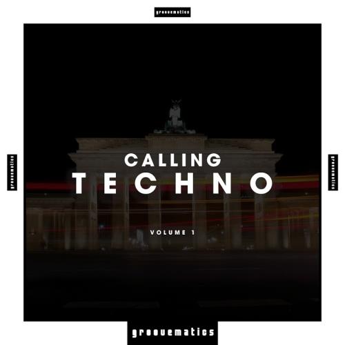 Calling Techno, Vol. 1 (2017)