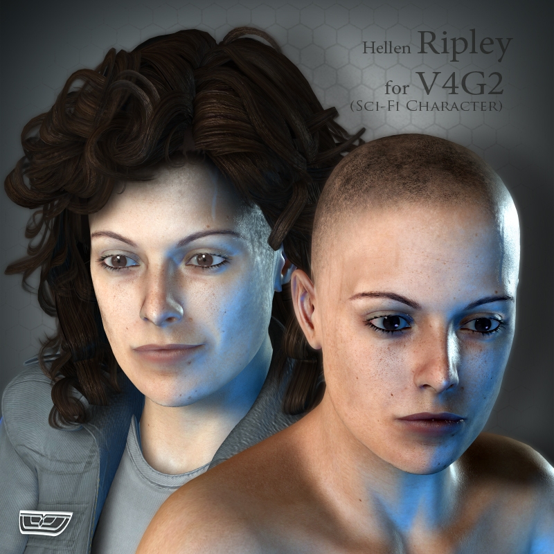 Hellen Ripley for V4G2