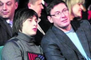СМИ прознали о том, что сын Луценко постановил заняться распиливанием леса