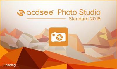 ACDSee Photo Studio Standard 2018 v21.0 Build 720 (x86/x64) | 147.1/193.6 Mb