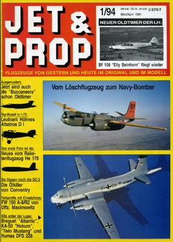 Jet & Prop 1994-01