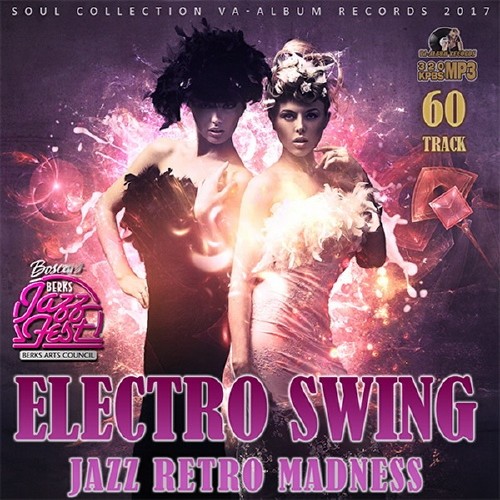 Electro Swing: Jazz Retro Madness (2017) Mp3