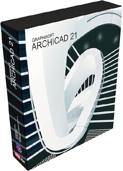 GraphiSoft ArchiCAD 21 Build 4004