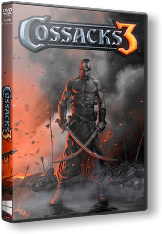 Cossacks 3 [v 1.9.9.85 + 7 DLC] 2016 by RG Catalyst [MULTI][PC]