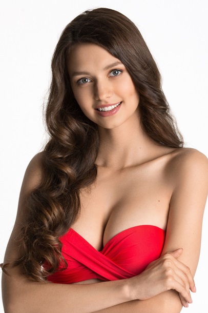 Названа победительница Мисс Украина 2017