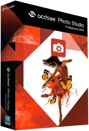 ACDSee Photo Studio Professional 2018 11.1 Build 861 (x86/x64) ENG