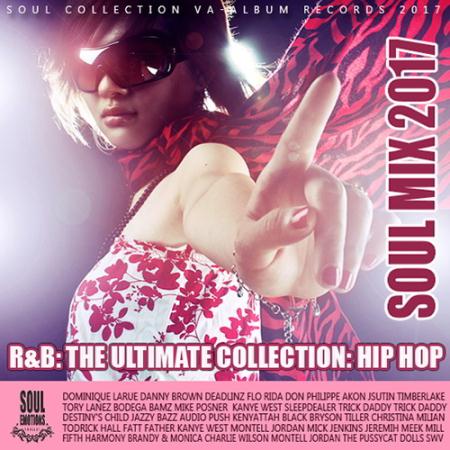 The Ultimate Collection RnB and Hip Hop (2017)