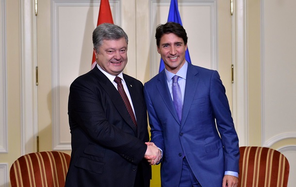 Канада продолжит оказывать оборонную помощь Украине