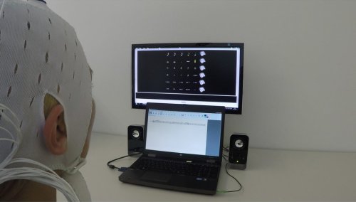 Интерфейс мозг-компьютер